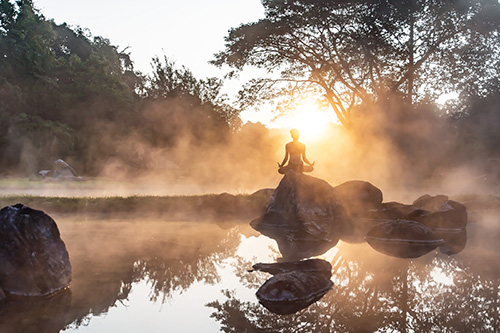 How Yoga and Meditation Can Help Lower Blood Pressure
